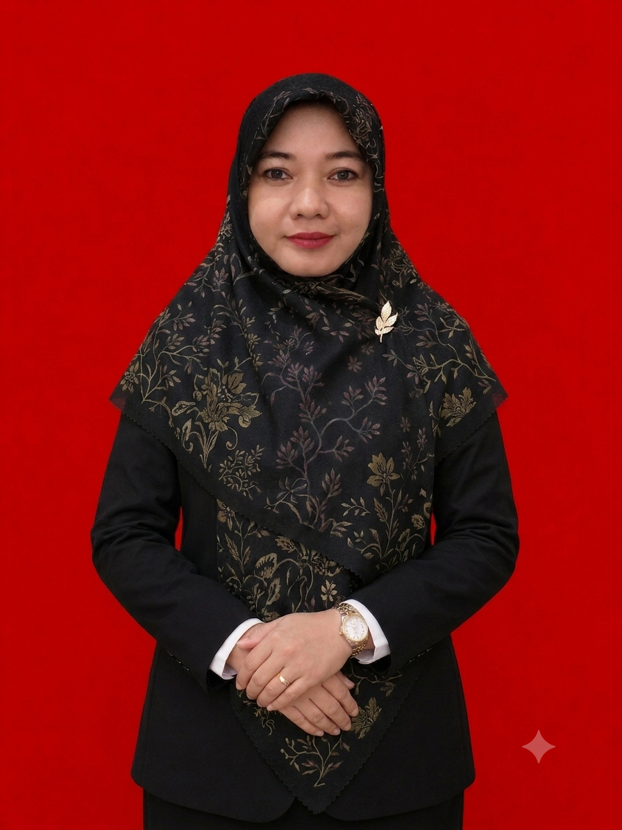 Profil Kepala Madrasah : Mia Ratnasari, S.T., M.Si
